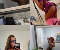 Treasure Coast escorts - Welcome To Paradise🏝 Times 2 Girls 😍🤑💦😘 PSL - 24