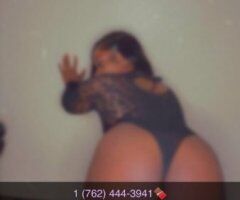Augusta escorts - SUPER SOAKER 💦THROAT goat 👅let me please you daddy 💦🍫👅(Incall Only) - 24