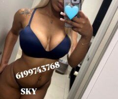 SkyBlu❄🩵PRETTY FACE 🎀💌 INCALLS - 23 - Image 1