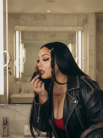 Last Chance to Submit 🔗 Retiring in June 🤍 FETISH DOM BDSM ⛓ Goddess Kyrah - 28 - 1