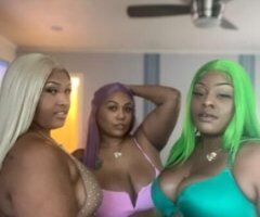 Bestie Booty Call📱💞 Double Dose Of Delight 💦📱👯♀🤙🏾Tap In For FaceTime + Custom Video Requests 😜💦📞🎦🔥 #TwoForOne #DigitalQueens 🎞🍿🎬 - 26 - Image 12