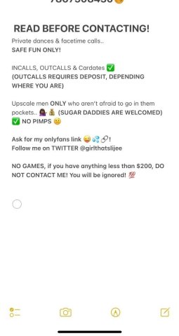 GENEROUS GENTLEMEN ONLY 💋 - 21 - 1