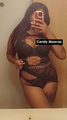 Last Weekend In Town!😘😜Come To CANDYLAND😜🍫🍭Afro Latina🇳🇬🇵🇦 CANDY MONROE 🍫SNOW DAY SPCLS!❄🌬😘 Let Me Make Your Day 😘💋🩷 - 29 - 1