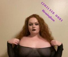 (Outcalls) BBW NATURAL REDHEAD - 24 - Image 8