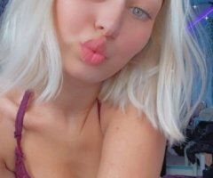 Bakersfield escorts - White, Wild, & Wet 22-year-old Bisexual Female • Available for In/Out Call Services, Car Dates, & More! - 22