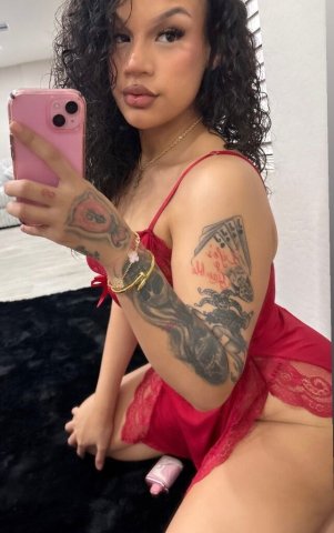 slim thick all natural latina ready to meet🫦 - 21 - 1