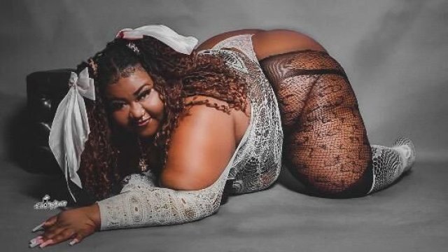 I WANT YOUR CUM 💦 ALL OVER MY FACE ❤BIG Super Soft Sweet Chocolate BeeBeeW ❤ - 30 - 1