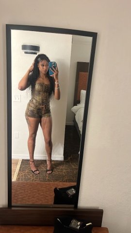 Cum Let Me Rain 🌧 Down On You💃🏽 “New In Town” - 29 - 1