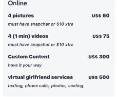 Cheyenne escorts - ins or outs - 28