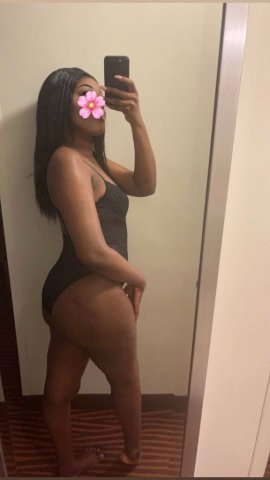 A 10 with no makeup 💯 100% Real FT Verification OK ✅HERE FOR A GOOD TIME NOT A LONG TIME 😘 Catch me while you can babe 🧚🏾♀ - 27 - 1