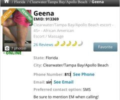 Gracing you with a lil GEENA - 50 - Image 4