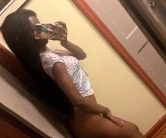 Atlanta escorts - 21 🍒 Chocolate 🎀 Slim creamy pussy 💦 - 21
