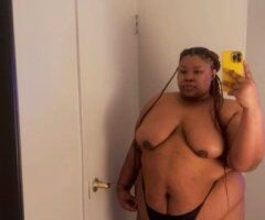 FAT PUSSY IS WETTER PUSSY!😝 Tired Of That OLD Pussyy CUM GET SUM YOUNG FRESH TIGHT PUSSY boo 💕🫶🏾 - 23 - Image 5