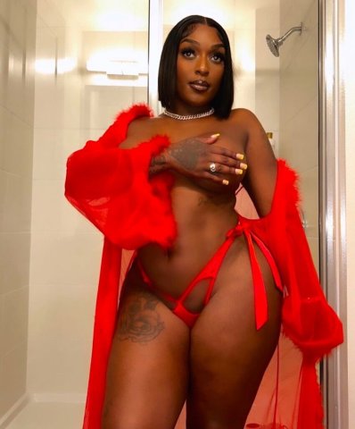 t foxie chocolate Ebony 🍑 t--s girl 💦💦 - 27 - 1
