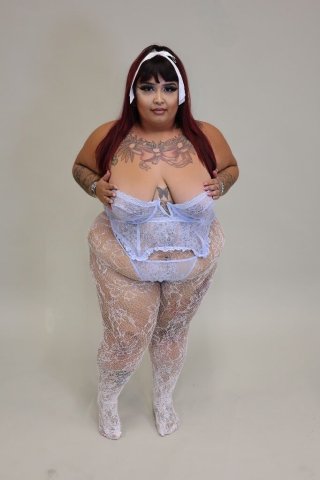 World Favorite BBW XXX Star Squirter + Nuru Goddess VISITING 🩷 - 29 - 1