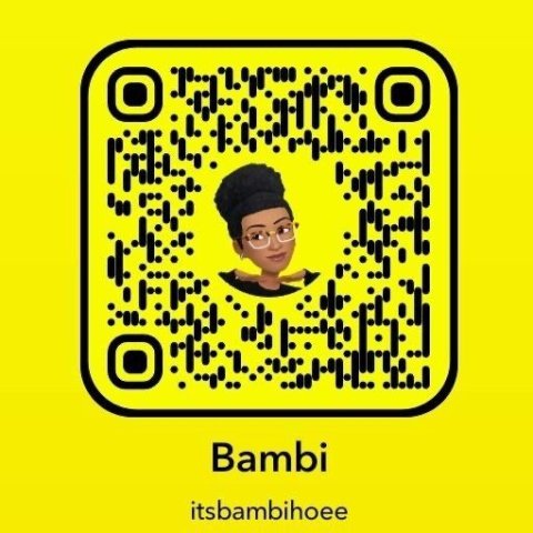 Hi babe, Im Bambi🤭❤ - 25 - 1