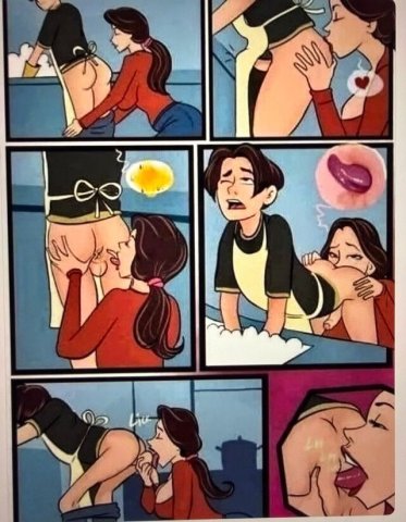 BBW FUN CUM TO ME NOW LET ME EAT DAT DICK UP THE RIGHT WAY😋SHE NOT GONNA DO IT LIKE ME - 38 - 1
