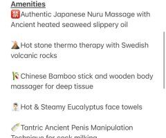 Columbus escorts - See me before I leave Ohio All disounts end tonight ❗📵100 DEPOIST 📵🏮🎋200 for Luxury hour with Nuru Massage Special ✨🪭 - 25