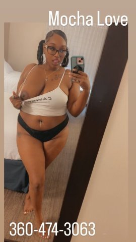 🐱✨💗Sexy Mocha Ready To Play In Tukwila🐱✨💗 -😮‍💨🤪 Come Over Available All Day To Play🥰🥳 Located Between Southcenter Mall & Family Fun Center😘🤗 - 30 - 1