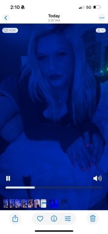 ReaL Blonde ALL AmeRicAn SnOw BuNnY - 40 - 1