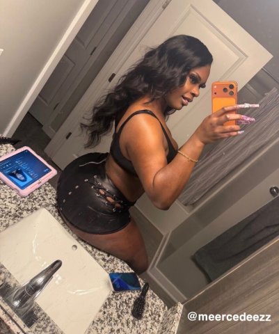 Sexy Ass Mercedeez ( Trans ) - 27 - 1