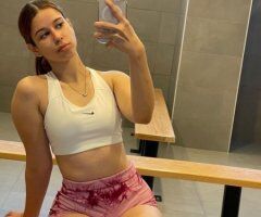 New in the city very cute white girl ready for what my client wants call me or write to me at my phone number to contact us💓🥰 - 21 - Image 2