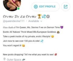 𝒜𝓁𝓁 𝒩𝒶𝓉𝓊𝓇𝒶𝓁 ℳ𝒾𝓍ℯ𝒹 ℐ𝓉𝒶𝓁𝒾𝒶𝓃 ℳ𝒾𝓁𝒻 👑 𝒞𝓇ℯ̀𝓂ℯ 𝒟ℯ ℒ𝒶 𝒞𝓇ℯ̀𝓂ℯ 💦 The Queen is Departing❗✌🏼🛫💋 - 36 - Image 6