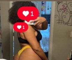 Tampa escorts - Curly Curvy Stallion Thick Busty Mixed Lightskin THROAT GOAT - 25