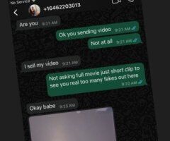 face time varification 🖤 i got hacked on my old page - 20 - Image 3