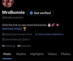 PROFESSIONAL DOMINATRIX😈 -✨ MISTRESS BUNNIE 🐰🖤 A GODDESS WORTH WORSHIPPING - 22 - Image 3