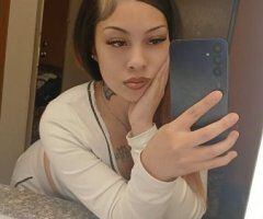 SPANISH COLLEGE GIRL 😝💦🩷 IM HERE FOR PEOPLE THE ACTUALLY WANT TO MEET 📞 - 21 - Image 1