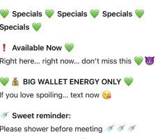 📲 💚💰 💚SOMEONE GENEROUS SHOULD OPEN THIS 💚 😈 😈  - 32 - Image 12