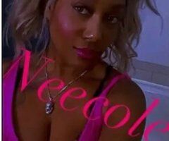 Roanoke escorts - Ethiopian-Cuban Frtish Friendly Goddess New in town - 27