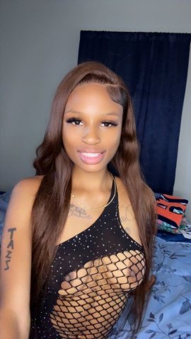 ChocolateBarbie🌺Here for a good time not a long time🌺 Don't Miss Out✨ - 22 - 1