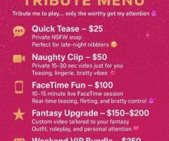 💫Funsize new girl in town… one look and you’re hooked 😈💋✨ small frame, big magic 💎👑🔥💖 - 24 - Image 5