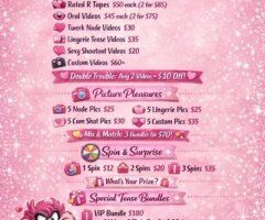 💫Funsize new girl in town… one look and you’re hooked 😈💋✨ small frame, big magic 💎👑🔥💖 - 24 - Image 10