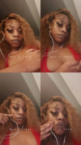 GushingWet&Tight🥹Pretty BrownSkinn🤎 - 21 - 1