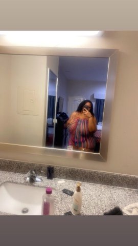 (LAST DAY HERE‼)COME SEE YOUR FAV BBW CARAMEL HONEYPOT🍯🍭 THICK THIGHS PRETTY EYES👀✨CRAZY THROAT💦 AVAILABLE 24/7👅 - 24 - 1