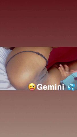 comε pℓαy ❥with Gemini🧚🏽♀ 𝚎𝚟𝚎𝚛𝚢𝚝𝚑𝚒𝚗𝚐 𝚢𝚘𝚞 𝚗𝚎𝚎𝚍 𝚒𝚜 𝚛𝚒𝚐𝚑𝚝 𝚑𝚎𝚛𝚎❣︎ 🪄 ALL RACES WELCOME Let 🧚🏽♀Gemini be your Secret escape Ɓ♡♡K Gemini Incall only - 24 - 1