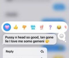 comε pℓαy ❥with Gemini🧚🏽♀ 𝚎𝚟𝚎𝚛𝚢𝚝𝚑𝚒𝚗𝚐 𝚢𝚘𝚞 𝚗𝚎𝚎𝚍 𝚒𝚜 𝚛𝚒𝚐𝚑𝚝 𝚑𝚎𝚛𝚎❣︎ 🪄 ALL RACES WELCOME Let 🧚🏽♀Gemini be your Secret escape Ɓ♡♡K Gemini Incall only - 24 - Image 10