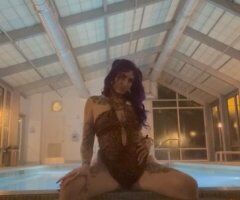 LATINA/ARAB GODDESS IM HERE IN MOOSIC NOW RIGHT NOW - 27 - Image 9