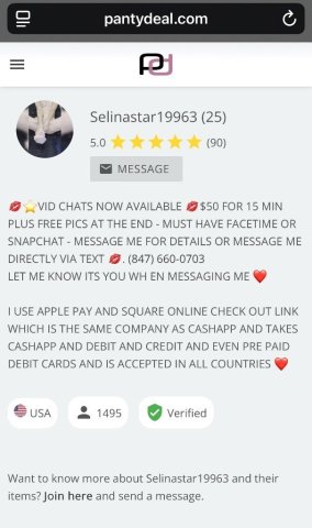 ❤FACETIME AND SNAPCHAT VID CHATS AND HUGE VID SALE -NO MEETS - IF YOU DONT READ THE AD I WILL NOT REPLY❤ - 22 - 1
