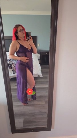 Real Thicc Nympho Milf - 30 - 1