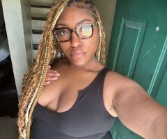 Sexy thick chocolate WET PUSSY ready for you daddy 💦🩷 - 21 - Image 6