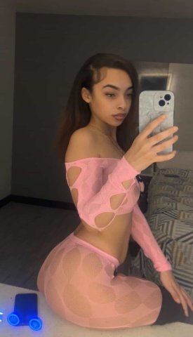 Petite Mixed Freak 😍💦 Wet Rican 🏆💕 Cum Enjoy Ur Morning 🎀 - 19 - 1