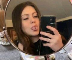 Florence escorts - Baddie Brunette, Throat goat, slut me out - 20