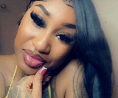 St. Louis escorts - The Thick Pretty Big Booty Ebony is here 💋😵‍💫💦 - 23