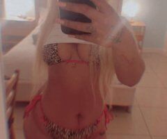 NEW INTOWN📍‼✈EXOTIC WET BLONDE 💦👅👱🏼♀InTown👅💦♥100% REAL‼💫 - 21 - Image 7