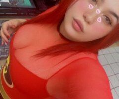 St. Louis escorts - YOUR FAV RED HEAD 🫶🏻💦💞 - 25