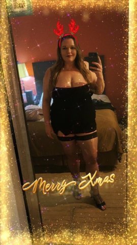 Cum play with the Big Titty Snow Bunny - 35 - 1